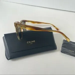 Celine Cat Eye 57mm Sunglasses In Havana Color New In Case Celine | Accessories | Celine Cat Eye 57mm Sunglasses In  main image 2